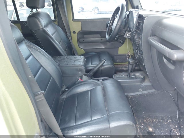 Продаж на аукціоні авто 2007 Jeep Wrangler Unlimited X, vin: 1J4GA39137L165682, номер лоту: 45848857