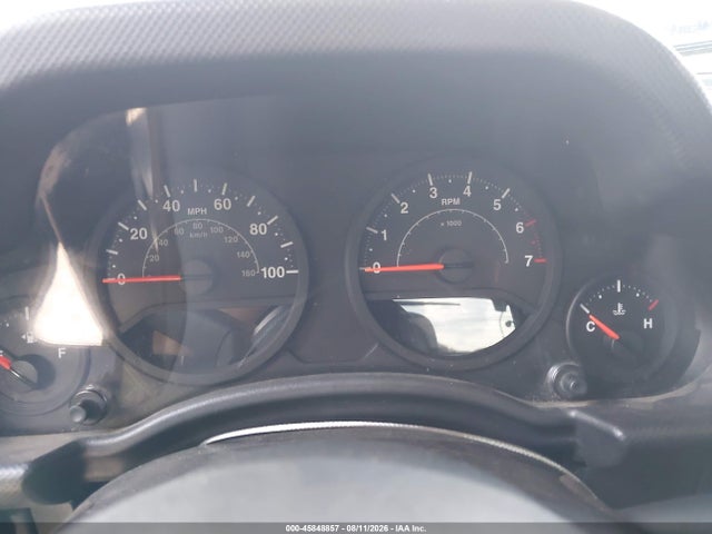 Продаж на аукціоні авто 2007 Jeep Wrangler Unlimited X, vin: 1J4GA39137L165682, номер лоту: 45848857