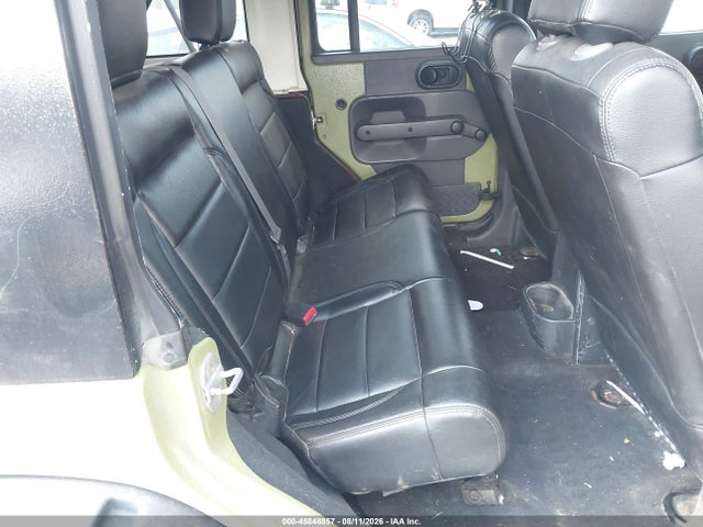 Продаж на аукціоні авто 2007 Jeep Wrangler Unlimited X, vin: 1J4GA39137L165682, номер лоту: 45848857