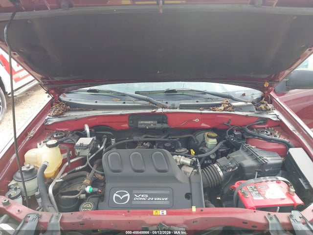 Aukcja sprzedaży 2004 Mazda Tribute Es V6, vin: 4F2CZ06124KM01756, numer aukcji: 45848866