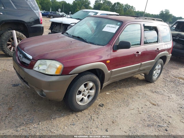 Aukcja sprzedaży 2004 Mazda Tribute Es V6, vin: 4F2CZ06124KM01756, numer aukcji: 45848866