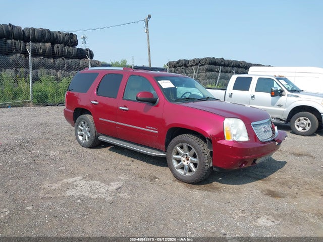 Aukcja sprzedaży 2010 Gmc Yukon Denali, vin: 1GKUKEEF0AR143764, numer aukcji: 45848870