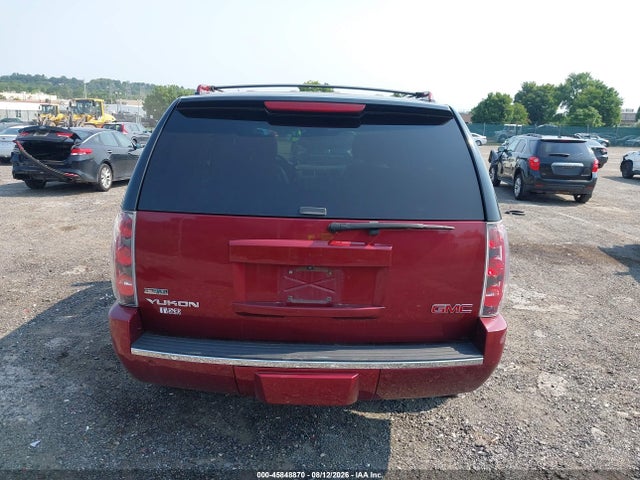 Aukcja sprzedaży 2010 Gmc Yukon Denali, vin: 1GKUKEEF0AR143764, numer aukcji: 45848870