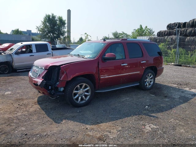 Aukcja sprzedaży 2010 Gmc Yukon Denali, vin: 1GKUKEEF0AR143764, numer aukcji: 45848870