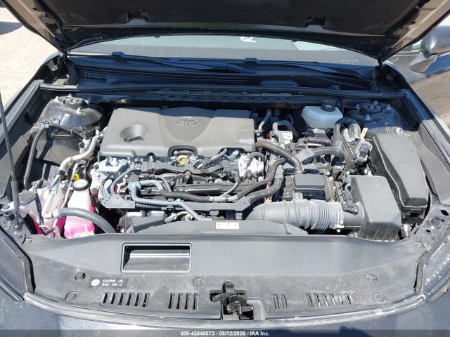 Toyota CAMRY LE 2026 4T1DAACK0TU258349 Image 10