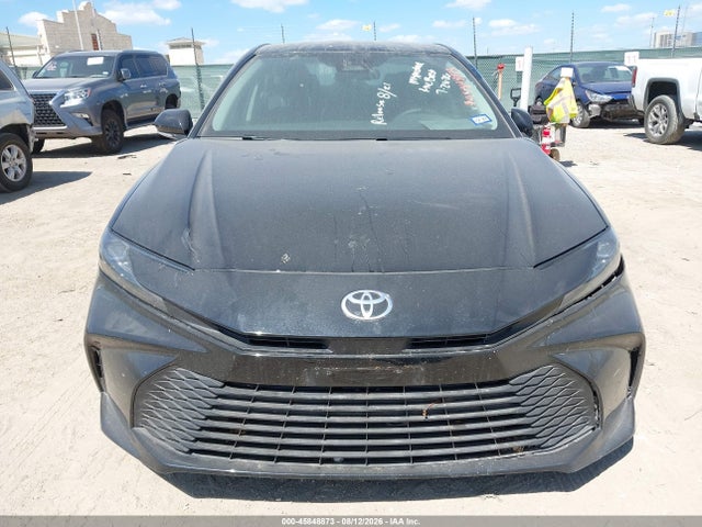 Toyota CAMRY LE 2026 4T1DAACK0TU258349 Image 13