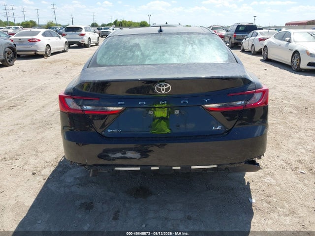 Toyota CAMRY LE 2026 4T1DAACK0TU258349 Image 17