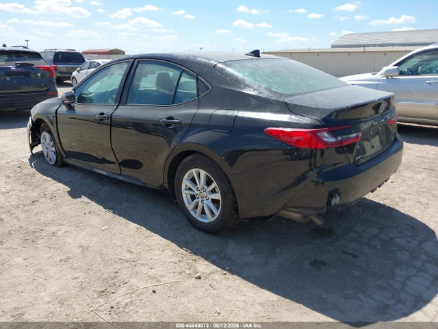 Toyota CAMRY LE 2026 4T1DAACK0TU258349 Image 3