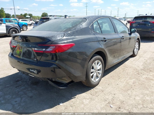 Toyota CAMRY LE 2026 4T1DAACK0TU258349 Image 4