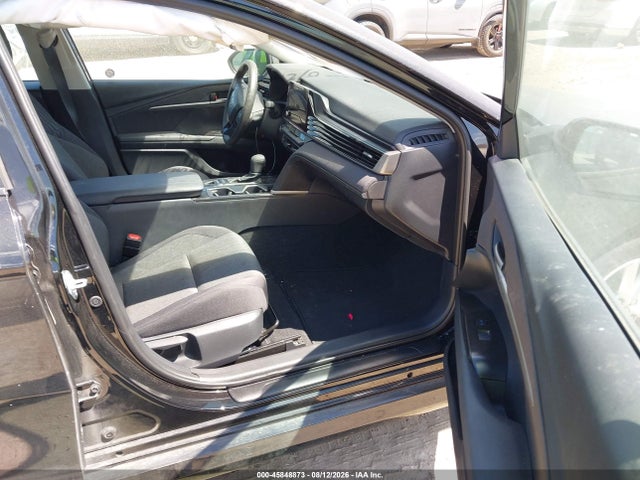 Toyota CAMRY LE 2026 4T1DAACK0TU258349 Image 5
