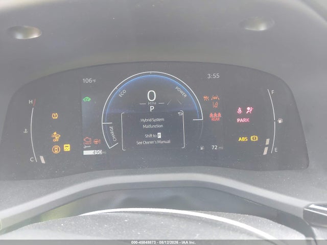 Toyota CAMRY LE 2026 4T1DAACK0TU258349 Image 7