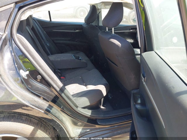 Toyota CAMRY LE 2026 4T1DAACK0TU258349 Image 8