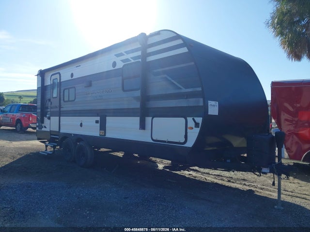 Auction sale of the 2022 Grand Design Transcend, vin: 573TT2721N8820399, lot number: 45848875
