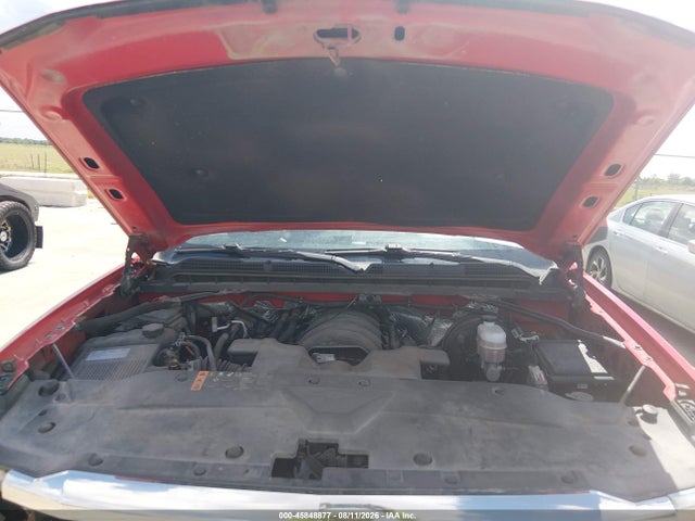 3GCPCREC9HG491706 Chevrolet Silverado 1500 Lt
