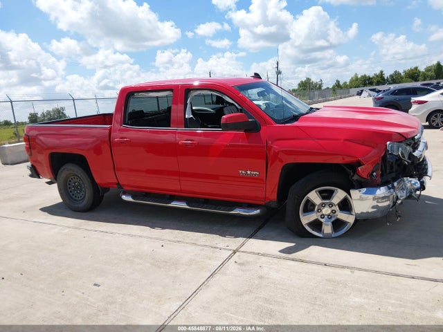 3GCPCREC9HG491706 Chevrolet Silverado 1500 Lt