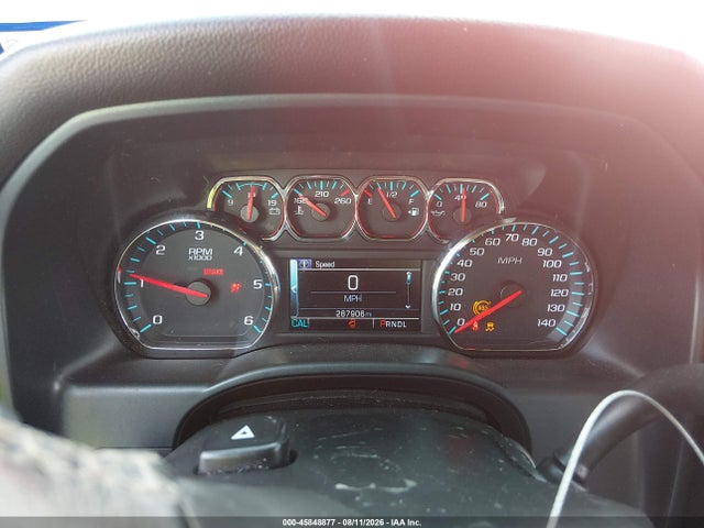 3GCPCREC9HG491706 Chevrolet Silverado 1500 Lt