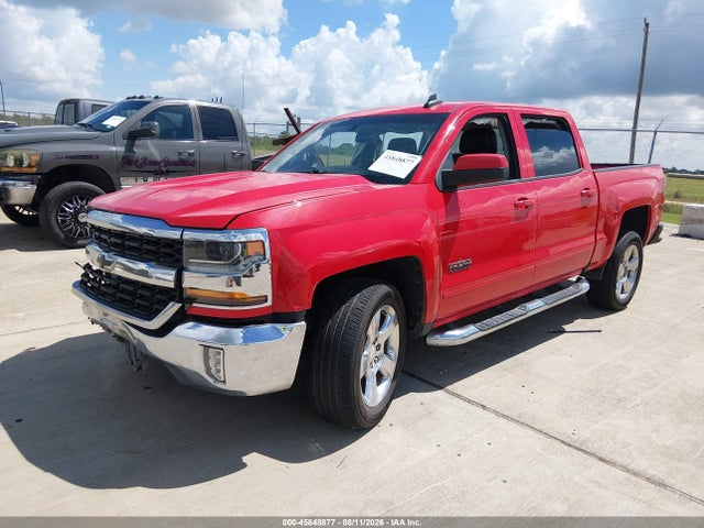 3GCPCREC9HG491706 Chevrolet Silverado 1500 Lt