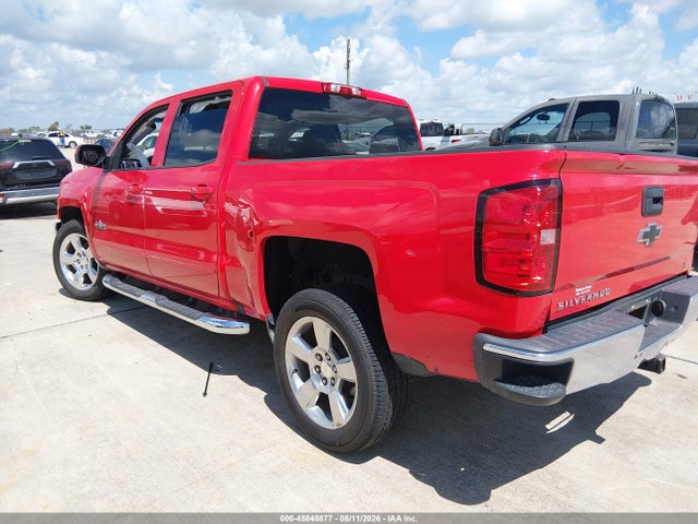3GCPCREC9HG491706 Chevrolet Silverado 1500 Lt