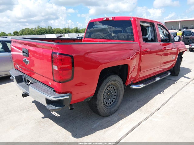 3GCPCREC9HG491706 Chevrolet Silverado 1500 Lt