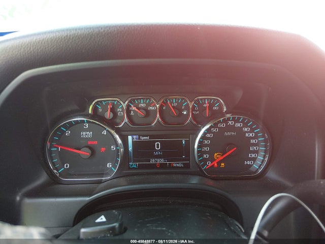 3GCPCREC9HG491706 Chevrolet Silverado 1500 Lt