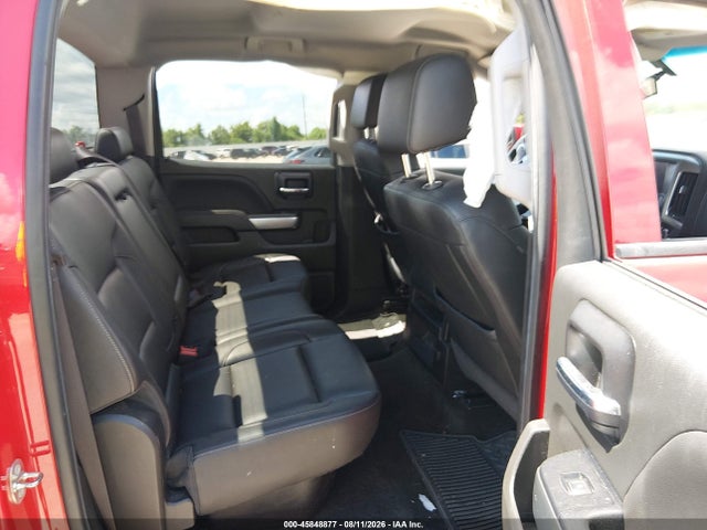 3GCPCREC9HG491706 Chevrolet Silverado 1500 Lt