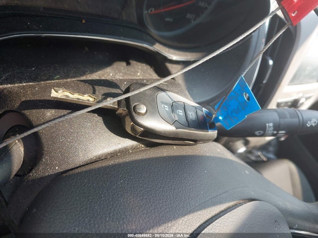 Продажа на аукционе авто 2018 Chevrolet Cruze Ls Auto, vin: 1G1BC5SM1J7175923, номер лота: 45848882