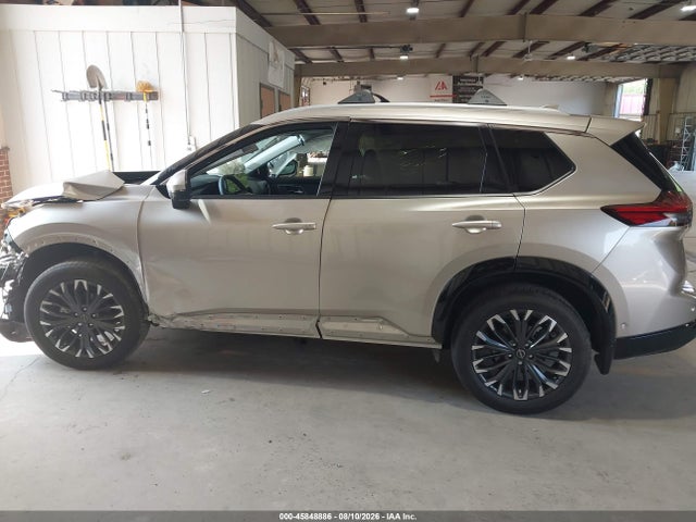 Aukcja sprzedaży 2026 Nissan Rogue Platinum, vin: JN8BT3DD9TW294406, numer aukcji: 45848886