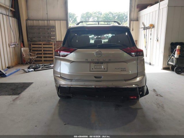 Aukcja sprzedaży 2026 Nissan Rogue Platinum, vin: JN8BT3DD9TW294406, numer aukcji: 45848886