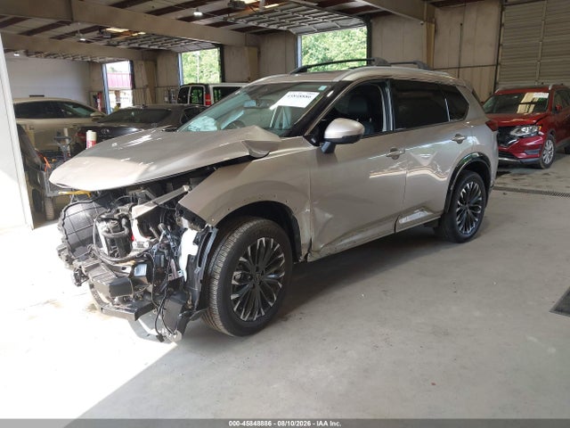 Aukcja sprzedaży 2026 Nissan Rogue Platinum, vin: JN8BT3DD9TW294406, numer aukcji: 45848886