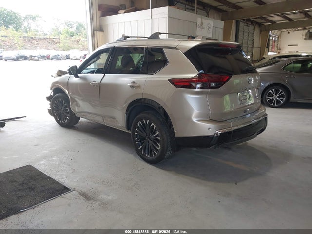 Aukcja sprzedaży 2026 Nissan Rogue Platinum, vin: JN8BT3DD9TW294406, numer aukcji: 45848886