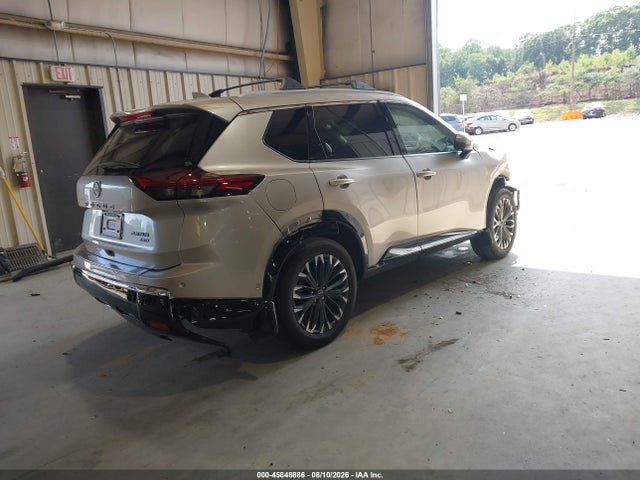 Aukcja sprzedaży 2026 Nissan Rogue Platinum, vin: JN8BT3DD9TW294406, numer aukcji: 45848886