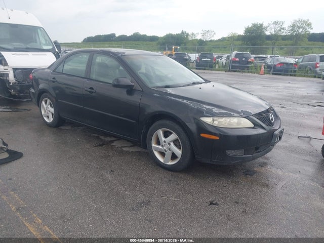 Продаж на аукціоні авто 2003 Mazda Mazda6 I, vin: 1YVFP80C935M36281, номер лоту: 45848894