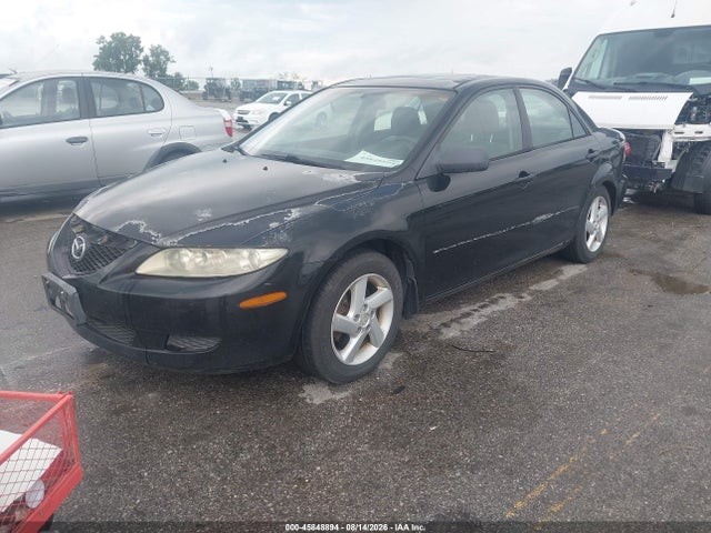 Продаж на аукціоні авто 2003 Mazda Mazda6 I, vin: 1YVFP80C935M36281, номер лоту: 45848894