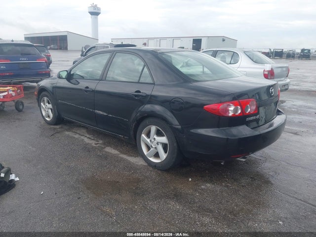 Продаж на аукціоні авто 2003 Mazda Mazda6 I, vin: 1YVFP80C935M36281, номер лоту: 45848894