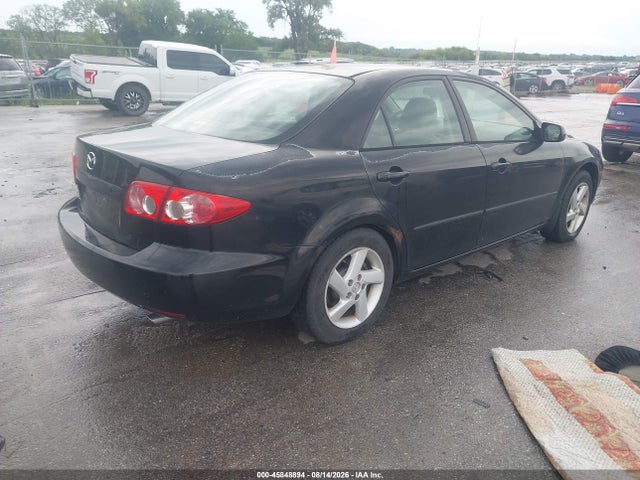 Продаж на аукціоні авто 2003 Mazda Mazda6 I, vin: 1YVFP80C935M36281, номер лоту: 45848894