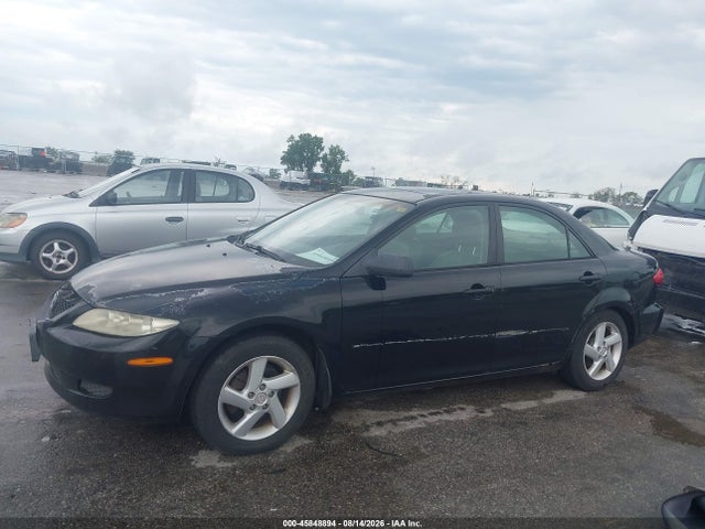 Продаж на аукціоні авто 2003 Mazda Mazda6 I, vin: 1YVFP80C935M36281, номер лоту: 45848894