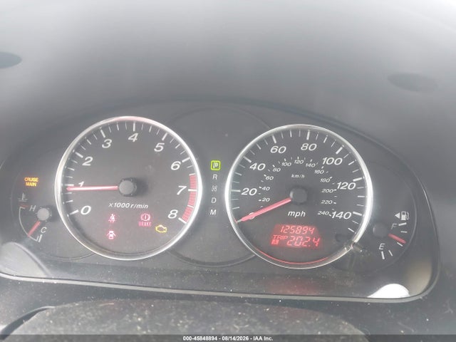 Продаж на аукціоні авто 2003 Mazda Mazda6 I, vin: 1YVFP80C935M36281, номер лоту: 45848894