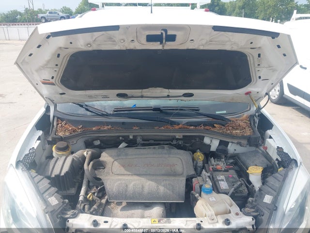2019 Ram Promaster City Tradesman მანქანა იყიდება აუქციონზე, vin: ZFBHRFAB4K6N48940, აუქციონის ნომერი: 45848897