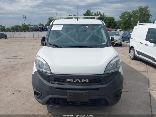 2019 Ram Promaster City Tradesman მანქანა იყიდება აუქციონზე, vin: ZFBHRFAB4K6N48940, აუქციონის ნომერი: 45848897