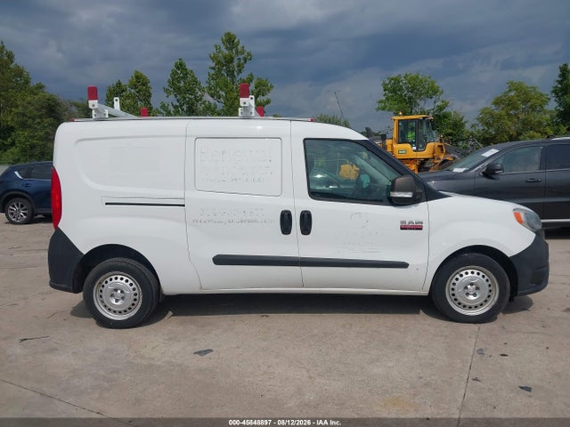 2019 Ram Promaster City Tradesman მანქანა იყიდება აუქციონზე, vin: ZFBHRFAB4K6N48940, აუქციონის ნომერი: 45848897