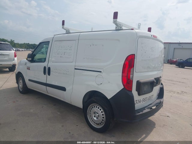 2019 Ram Promaster City Tradesman მანქანა იყიდება აუქციონზე, vin: ZFBHRFAB4K6N48940, აუქციონის ნომერი: 45848897