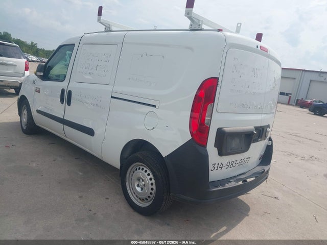 2019 Ram Promaster City Tradesman მანქანა იყიდება აუქციონზე, vin: ZFBHRFAB4K6N48940, აუქციონის ნომერი: 45848897