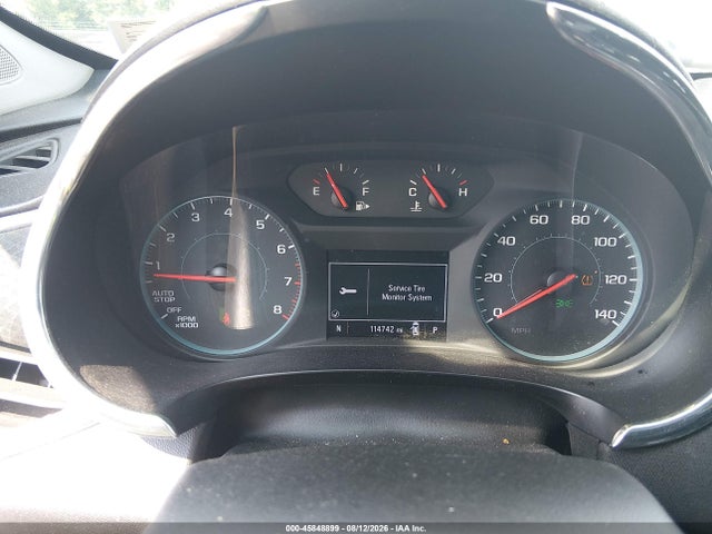 Chevrolet MALIBU LT 2019 1G1ZD5ST0KF143636 Image 7