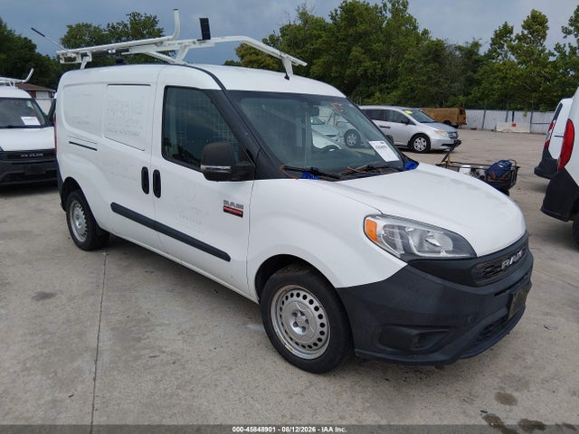 45848901 :رقم المزاد ، ZFBHRFAB7K6N04155 vin ، 2019 Ram Promaster City Tradesman مزاد بيع