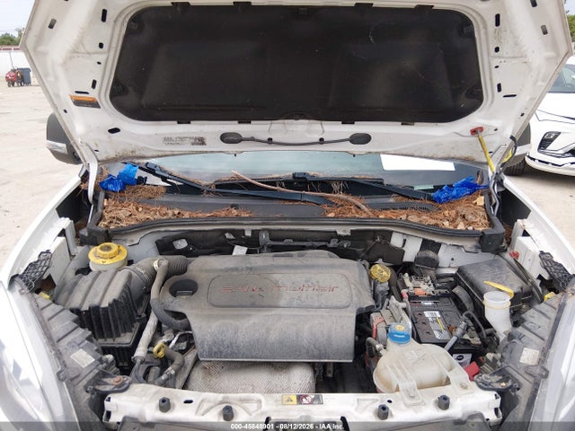 45848901 :رقم المزاد ، ZFBHRFAB7K6N04155 vin ، 2019 Ram Promaster City Tradesman مزاد بيع