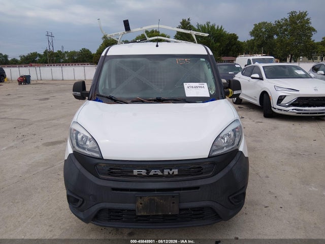 45848901 :رقم المزاد ، ZFBHRFAB7K6N04155 vin ، 2019 Ram Promaster City Tradesman مزاد بيع