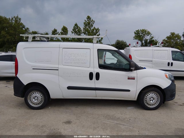 45848901 :رقم المزاد ، ZFBHRFAB7K6N04155 vin ، 2019 Ram Promaster City Tradesman مزاد بيع