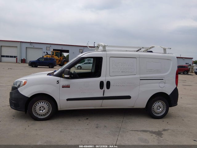 45848901 :رقم المزاد ، ZFBHRFAB7K6N04155 vin ، 2019 Ram Promaster City Tradesman مزاد بيع