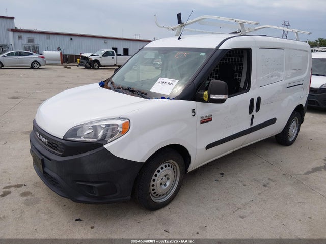 45848901 :رقم المزاد ، ZFBHRFAB7K6N04155 vin ، 2019 Ram Promaster City Tradesman مزاد بيع