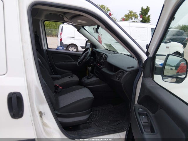 45848901 :رقم المزاد ، ZFBHRFAB7K6N04155 vin ، 2019 Ram Promaster City Tradesman مزاد بيع